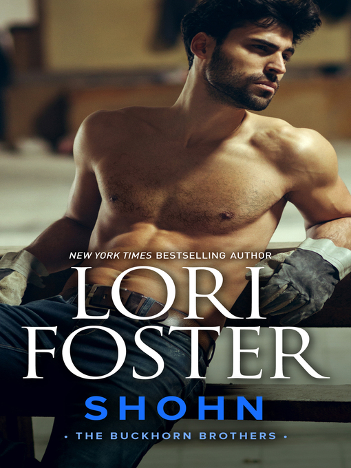 Title details for Shohn by Lori Foster - Available
